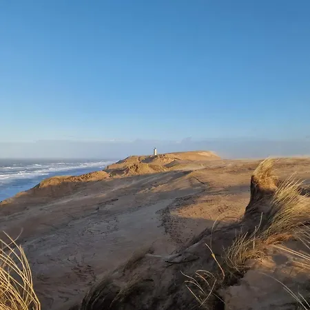 בית נופש 18 Person In Lokken-by Traum לוקן