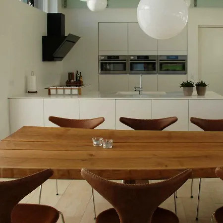 18 Person In Lokken-by Traum בית נופש לוקן