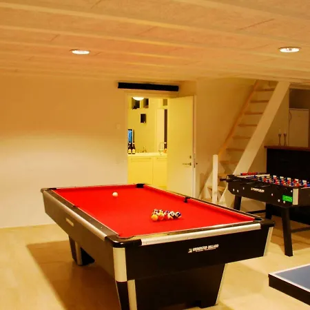 בית נופש 18 Person In Lokken-by Traum