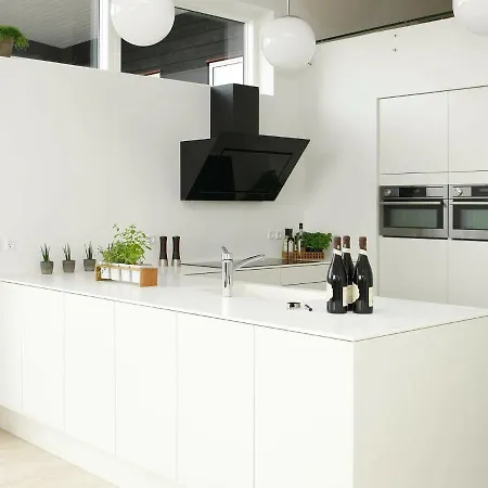 18 Person In Lokken-by Traum בית נופש *