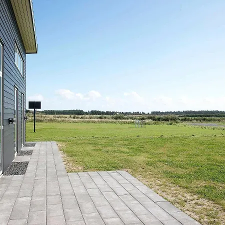 בית נופש 18 Person In Lokken-by Traum