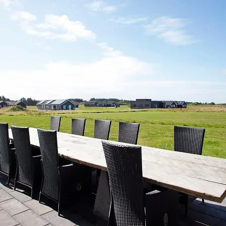 18 Person In Lokken-by Traum בית נופש *