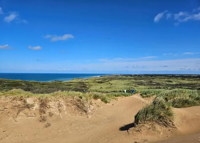 18 Person In Lokken-by Traum Дом отдыха Лёккен