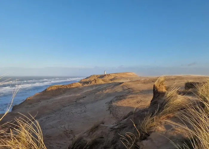 Дом отдыха 18 Person In Lokken-by Traum Лёккен