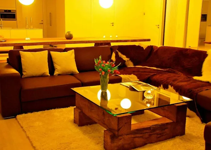 18 Person In Lokken-by Traum Дом отдыха Лёккен