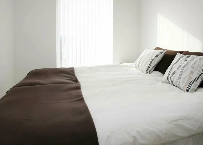 18 Person In Lokken-by Traum Дом отдыха Лёккен