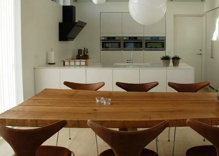 18 Person In Lokken-by Traum Дом отдыха Лёккен