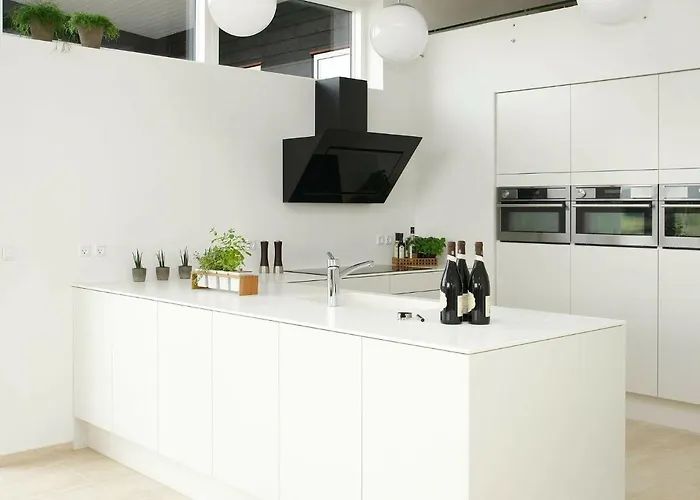 18 Person In Lokken-by Traum Дом отдыха *