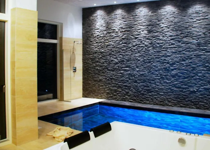 18 Person In Lokken-by Traum Дом отдыха Лёккен